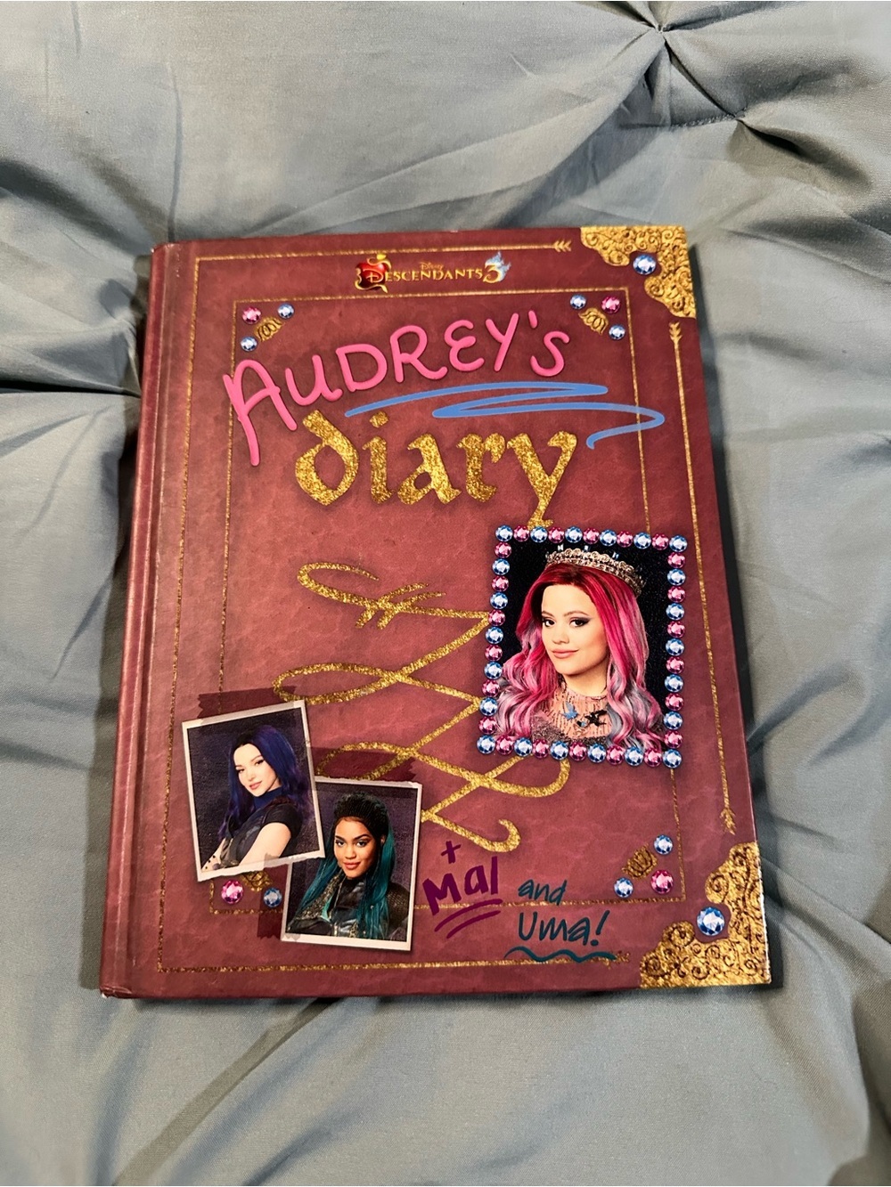 📚4 for $20 📚Disney Descendants Audrey's Diary